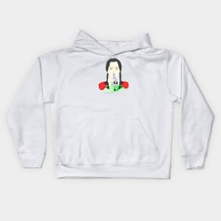 Addams Kids Hoodie